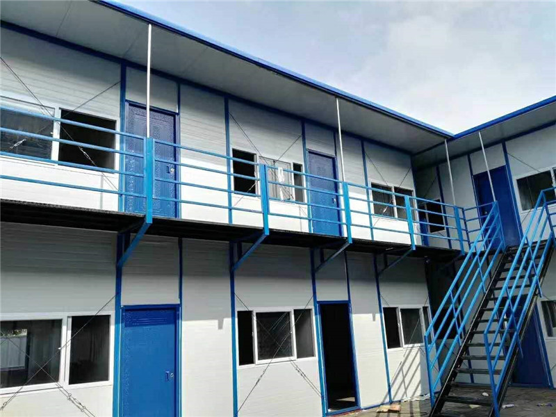 鄭州鋼結(jié)構活動房廠家