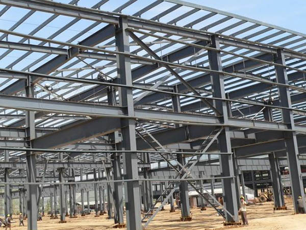 鄭州鋼結構